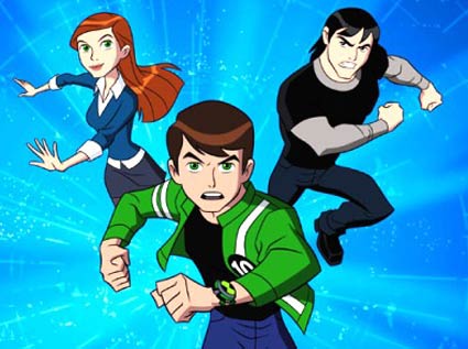 Novo filme de Ben 10 estreia neste sábado no canal Cartoon Network