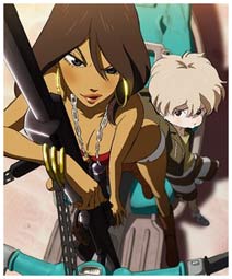 Michiko & Hatchin : Uma mistureba pop nipo-brasileira – Awvas